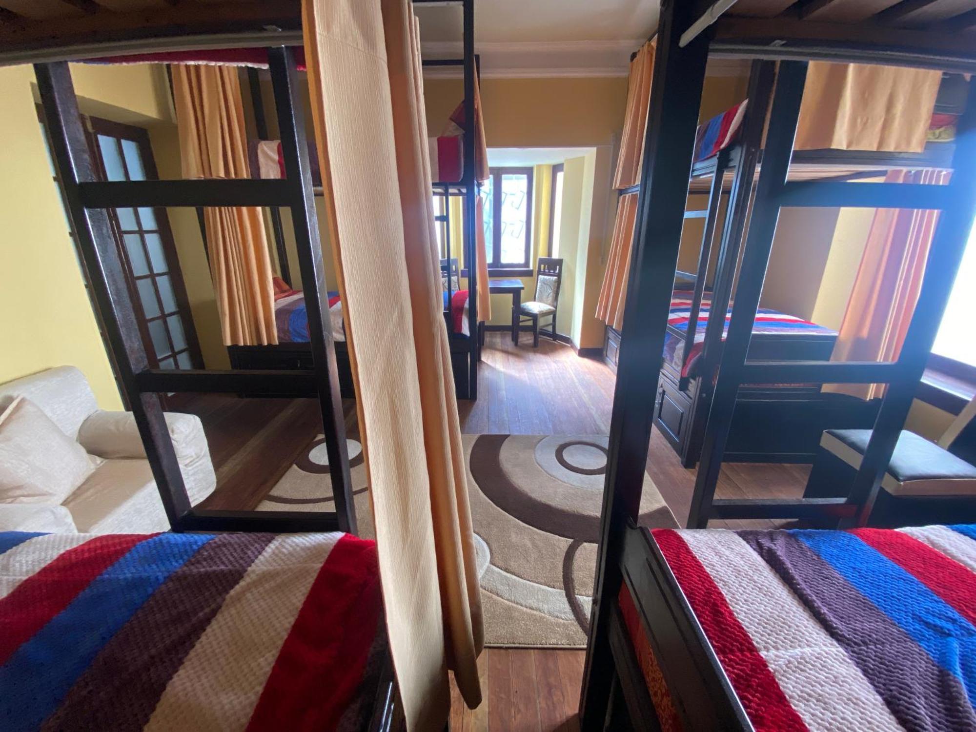Hotel Raven La Paz Esterno foto