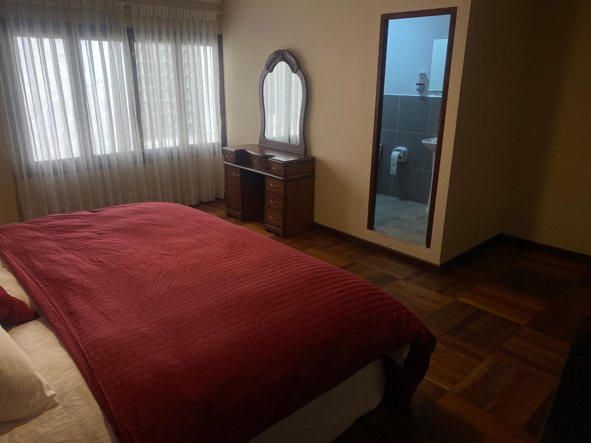Hotel Raven La Paz Esterno foto