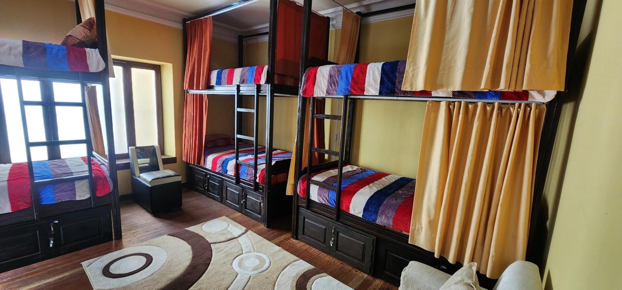 Hotel Raven La Paz Esterno foto