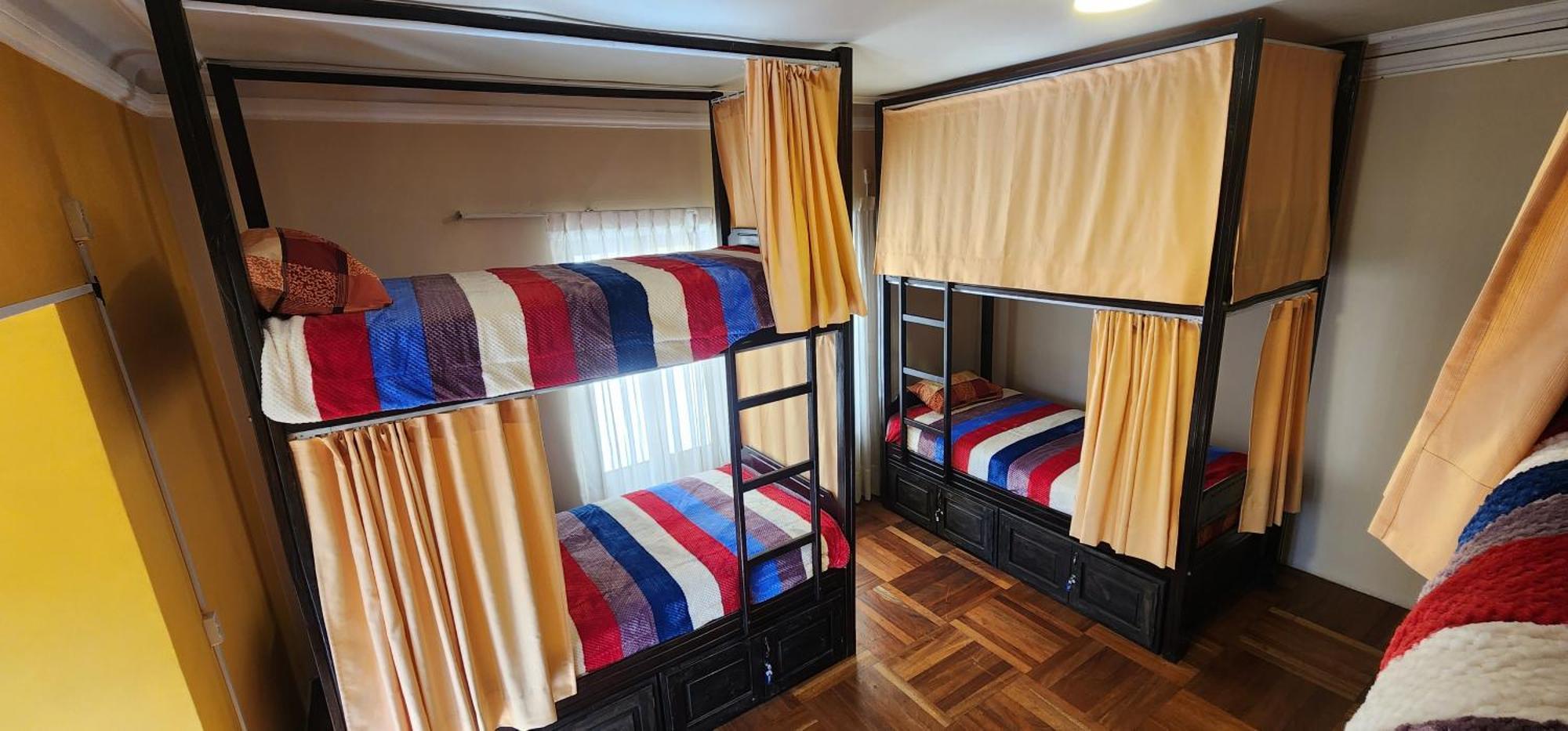 Hotel Raven La Paz Esterno foto