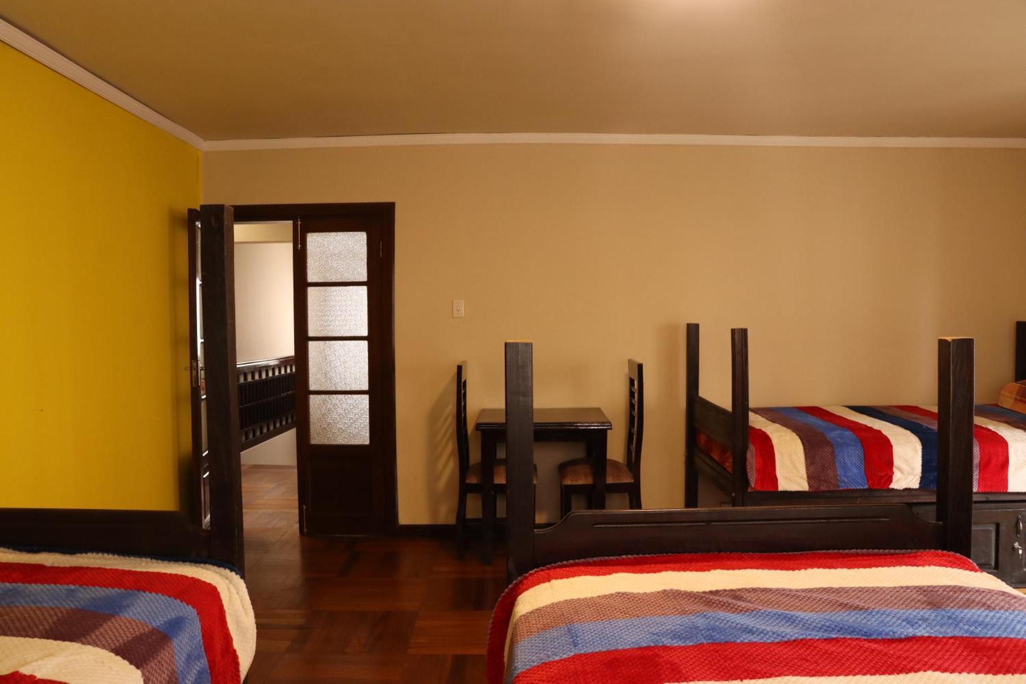 Hotel Raven La Paz Esterno foto